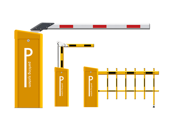 Intelligent Barrier Gate Model