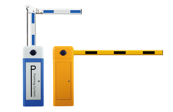 Intelligent Barrier Gate Model